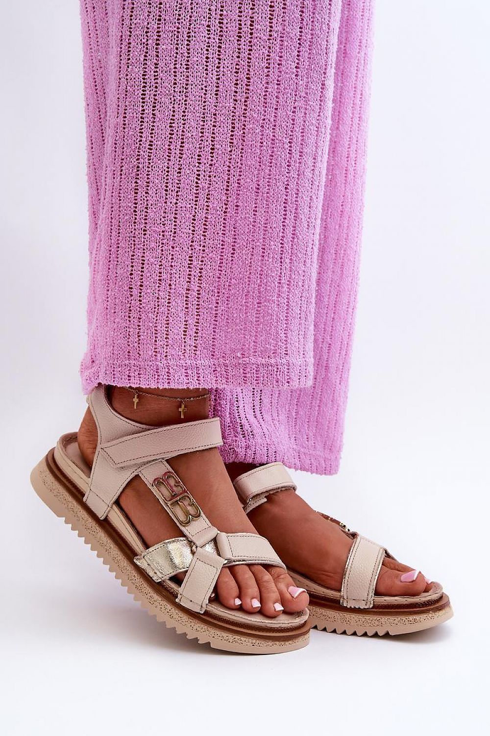 Sandals model 198126